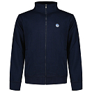 Купить North sails 691221-0802-XS Свитер на молнии Basic Голубой Navy Blue XS 7ft.ru в интернет магазине Семь Футов