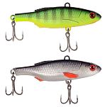 Black cat 3458101 BC Vibe 100 Mm 60g Оранжевый  Baitfish