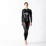 Iguana 4938-blk/grey-l/xl Набор базовых слоев Zinke Black / Grey 30x22x4 L-XL