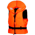 Goldenship GS80153 Freedom ISO 100N Спасательный жилет Оранжевый 20-30 kg 