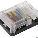 Modular fuse holder box, 14.182.01