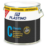 Plastimo 65435 Classic 2.5L Необрастающая краска Бесцветный Navy