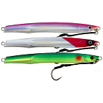 Black magic JIG150BM4 Knife Jig 158 mm 150g Серебристый Pink / Silver