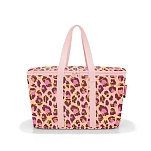 Reisenthel rst.uh3107 Мягкий переносной кулер Coolerbag Smiley Leo Blush 30x20x15