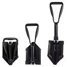 Купить Carp spirit 34CSACS070019 Складная лопата Черный  Black 7ft.ru в интернет магазине Семь Футов