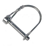 Jr products 342-01094 Закрытие фиксирующего штифта Silver 1/4´´
