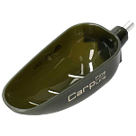 Mikado AMR05-P008 Holes S Ложка Для Приманки Золотистый Dark Green