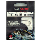 Купить VMC RG3400009 Special Surf 1.5 m Связанные Крючки Серебристый Grey 2/0  7ft.ru в интернет магазине Семь Футов
