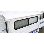 Carefree of colorado 13-DG0840042 Выдвижной тент Белая White 213 cm 