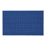 Стропа/лента ременная малой нагрузки Bainbridge EP228NB 50мм 250кг из синего полипропилена