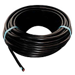Plastimo 411921 24TTH 25 m Электрический кабель Black 7 mm2