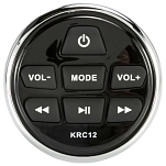 Kicker ki610 Пульт дистанционного управления KMC с дисплеем Black 10x12x12