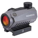 Sig optics 047-SOR52001 Romeo 5 Compact 1x20 mm 2 MOA Оптический видоискатель Серебристый Black  Hunt