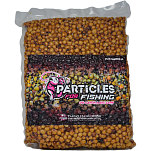 Particles for fishing 8437023796207 Стандартный тигровый орех Natural Приманка 3kg Оранжевый