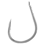 BKK AKEJ8211 крюк для лопаты Gaff R  Grey 1/0