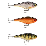 Rapala RA5825078 Crankbait Super Shadow Rap Jerk 38g 110 mm  ROL