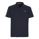 Купить Slam A108007S00-W13-XS Поло с короткими рукавами Active Logo TActiveel Голубой Dark Navy XS 7ft.ru в интернет магазине Семь Футов