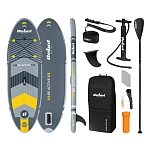 Rebel rba-4511 Надувной комплект для падлбординга Active  Gray 85x35x22 244 cm