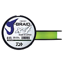 Купить Daiwa 12740021 J-Braid 4 135 M Желтый  Yellow 0.210 mm  7ft.ru в интернет магазине Семь Футов