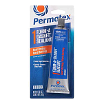Герметик Permatex 80008 Form-A-Gasket №1 85г для фланцев и фитингов