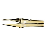 Gori propeller 16.5x13x2RHx1:10W25 Двухлопастной правосторонний складной пропеллер стандарта ISO 16.5x13x2 25 mm Gold