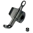 Купить Garmin 010-10454-00 Крепление на руль для GPS GPSMAP60 60 GPSMAP60 Черный Black 7ft.ru в интернет магазине Семь Футов