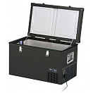 Купить Indelb LTB074NO300AN TB74 74L Холодильник Черный  Black Steel 7ft.ru в интернет магазине Семь Футов