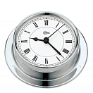 Купить Часы кварцевые Barigo Tempo 683CR 110x32мм Ø85мм из хромированной латуни 7ft.ru в интернет магазине Семь Футов