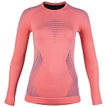 UYN u100009-p208-l/xl Базовый слой с длинным рукавом Evolutyon Coral / Anthracite / Aqua 30x25x1 L-XL