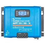 Victron energy NT-1210 Smartsolar Mppt 150/100-Tr Can Контроллер Бесцветный Blue