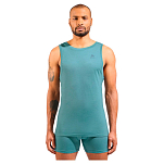 Odlo 112082-40259-M Базовый слой с длинным рукавом Merino 160 Зеленый Arctic M