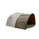 Купить Fox international CUM263 R-Series Brolly Extension Коричневый Brown 7ft.ru в интернет магазине Семь Футов