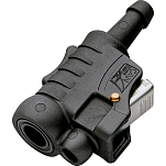 Plastimo 39295 OMC Женский быстрый соединитель шланга  Green