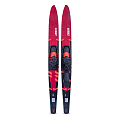 Купить Jobe 203322002-67INCH Allegre Combo 67´´ Водные лыжи Красный Red EU 36-47  7ft.ru в интернет магазине Семь Футов