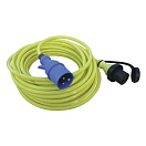 Купить Ratio electric 608730 3x1.5 mm2 25 m 16A Удлинитель кабеля Yellow 7ft.ru в интернет магазине Семь Футов