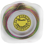 Baetis BAHAM500D7 Metalic 500D 50 M Кольцо Резьбы Золотистый Multicolour