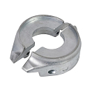 VP026AL Кольцевой анод для Volvo Penta Saildrive 130 (S)/150 (S)/из двух частей / Материал: Алюминий