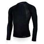 Lasting MAPOL-9090-S/M Базовый слой с длинным рукавом Mapol Черный Black S-M
