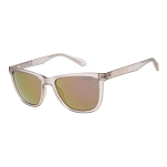 Superdry 996093-50-3335 Солнцезащитные очки Sds-5034-151 Crystal Light Rose Solid Smoke/CAT3