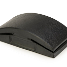 SEATEC Резиновая шлифовальная колодка 122 x 66 мм