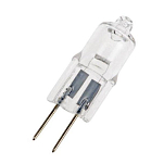 Euromarine 081326-UNIT G4 12V 5W Галогенная Лампа Бесцветный Clear 8 x 30 mm