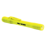Peli 67808 Atex Z0 Аккумуляторный Фонарик Yellow 148 mm