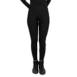By city 7000018-m/l Термоштаны 7000018 Thermal Black 25x10x10 M-L