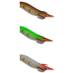 DTD 20312-O Premium Auri 1.8 Кальмар 57 Mm 5.2g Голубой Orange