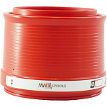 MV Spools MVL9-T1-RED MVL9 POM Запасная шпуля для соревнований Красный Red T1 