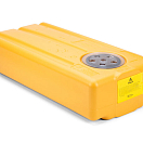 CAN PLASTIC 01.4383 Резервуары для отходов / Вместимость: 93 л.