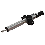 B&G dbg-217 Гидравлический таран T2 12V Silver / Black 35x20x10