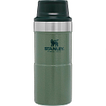 Stanley 10-06439-030 Classic 470ml Термо Зеленый  Hammertone Green