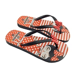 Brasileras ubp21pnp10-black-31/32 Шлёпанцы Printed 21 Pin Up 32x20x10 EU 31