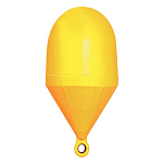 Plastimo 11673 Маркировочный буй  Yellow 80 cm